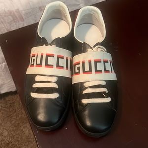 Gucci men’s sneakers